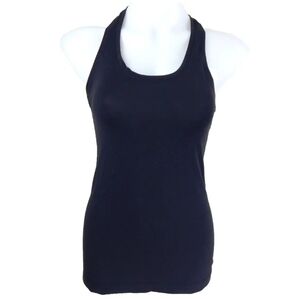 Lululemon Cool Racerback II Black